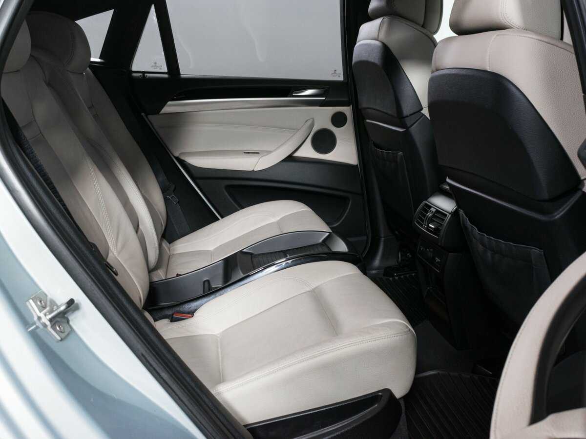 Купить BMW X6 с пробегом. Фото: #10