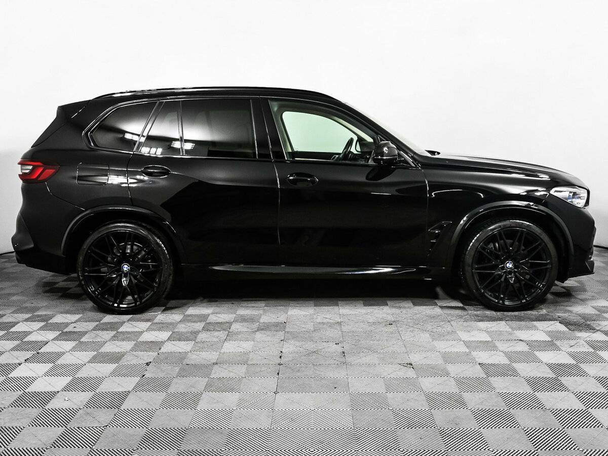 Купить BMW X5 с пробегом. Фото: #3