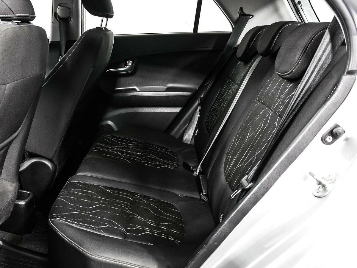 Купить Kia Picanto с пробегом. Фото: #10