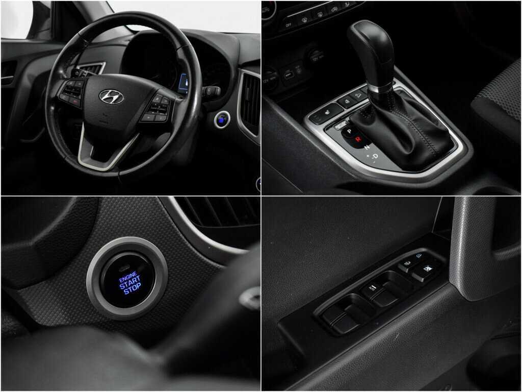 Купить Hyundai Creta с пробегом. Фото: #15