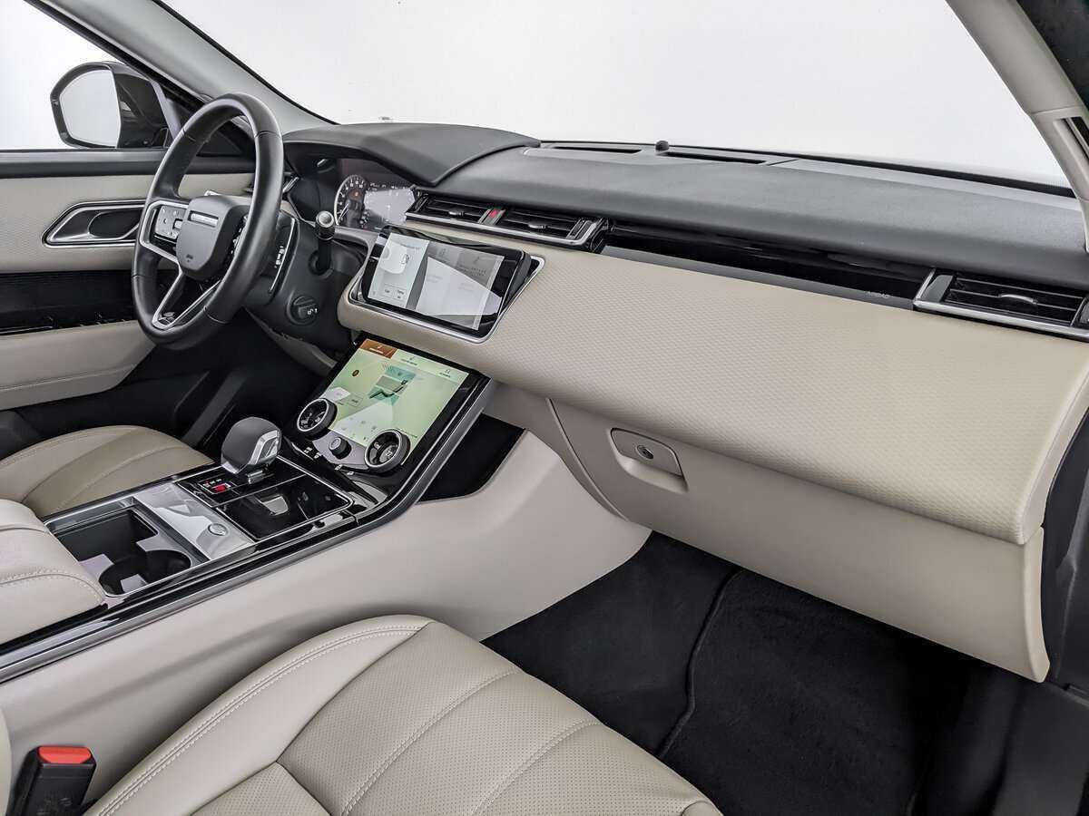 Купить Land Rover Range Rover Velar с пробегом. Фото: #8