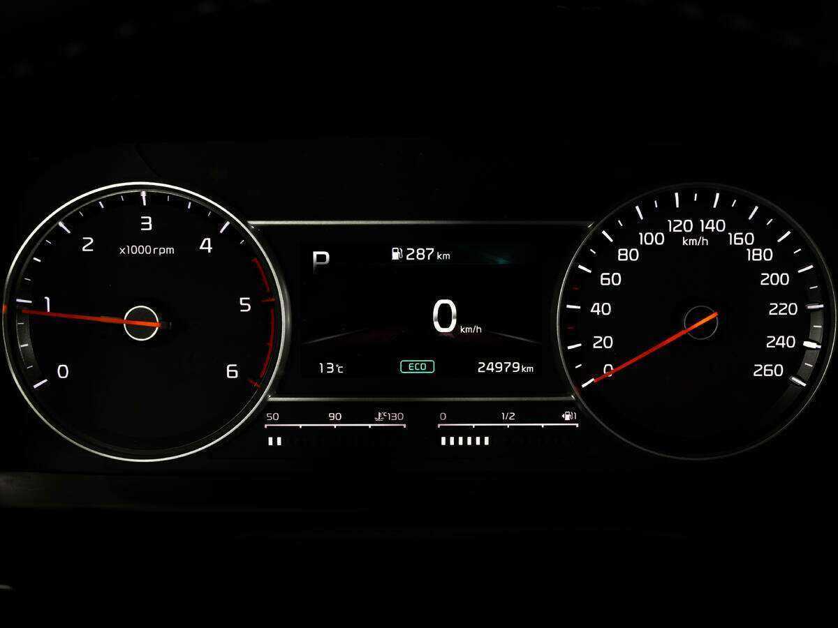 Купить Kia Sorento с пробегом. Фото: #20