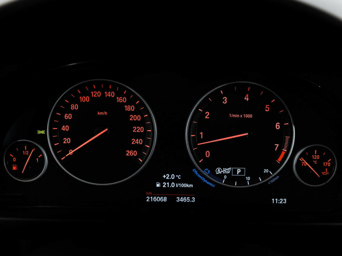 Купить BMW X5 с пробегом. Фото: #34