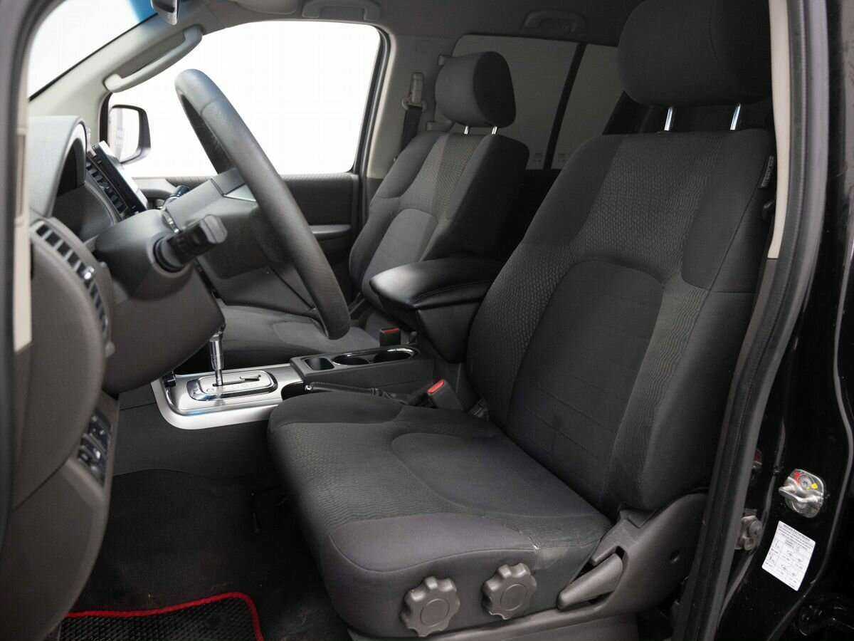 Купить Nissan Pathfinder с пробегом. Фото: #6