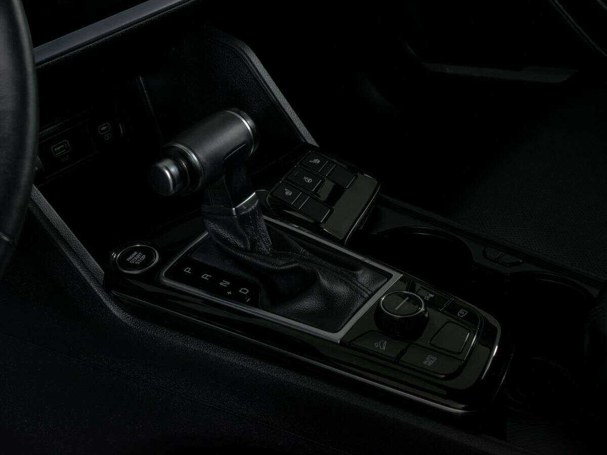 Купить Kia Sportage с пробегом. Фото: #14