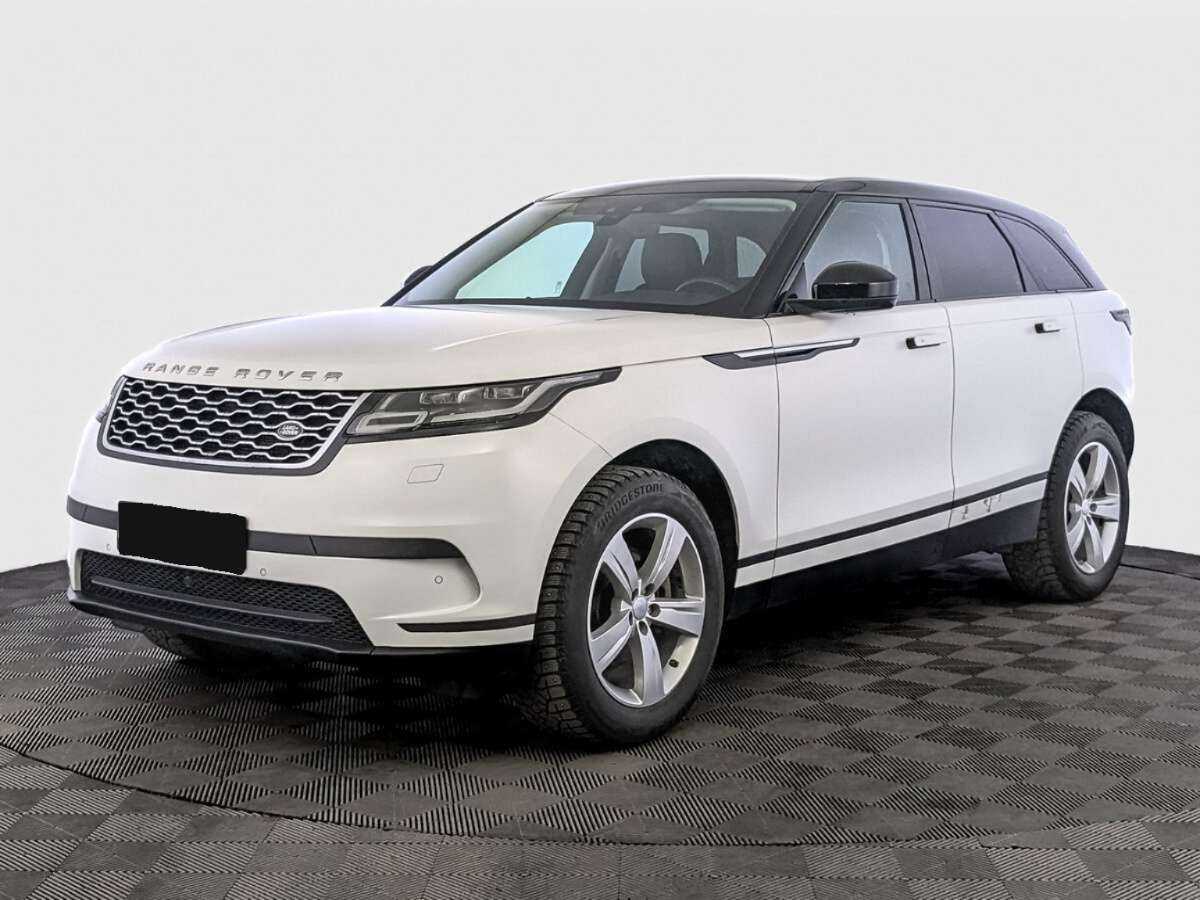Купить Land Rover Range Rover Velar с пробегом. Посмотреть фото