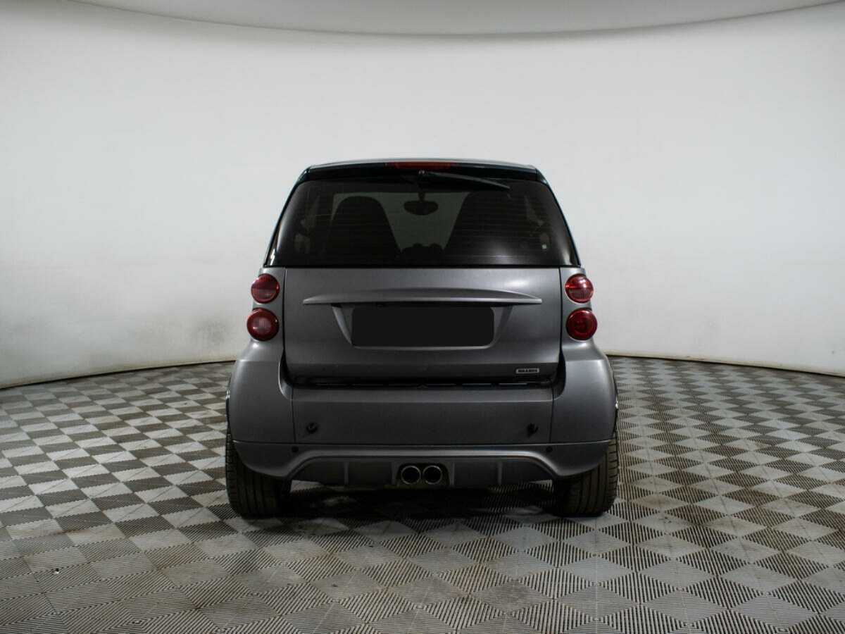 Купить Smart Fortwo с пробегом. Фото: #5