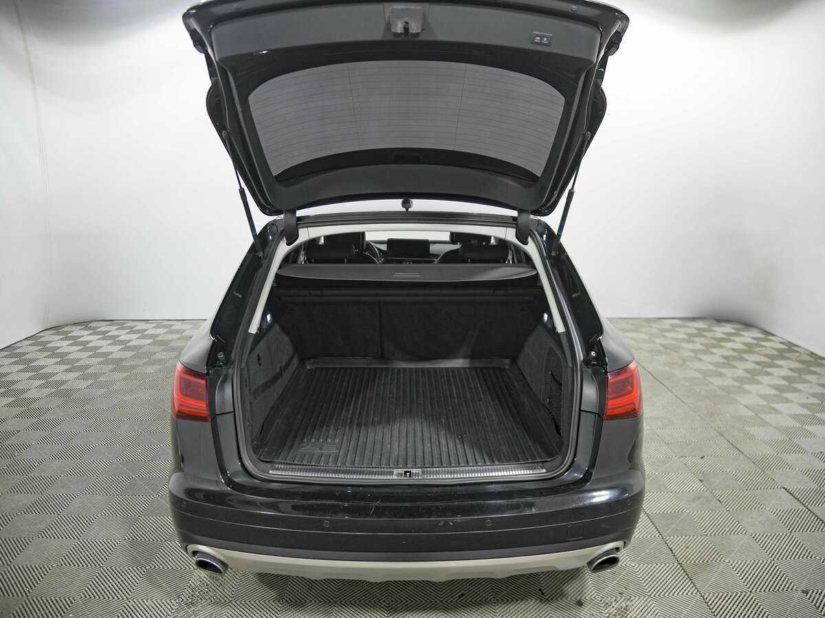 Купить Audi A6 allroad с пробегом. Фото: #18