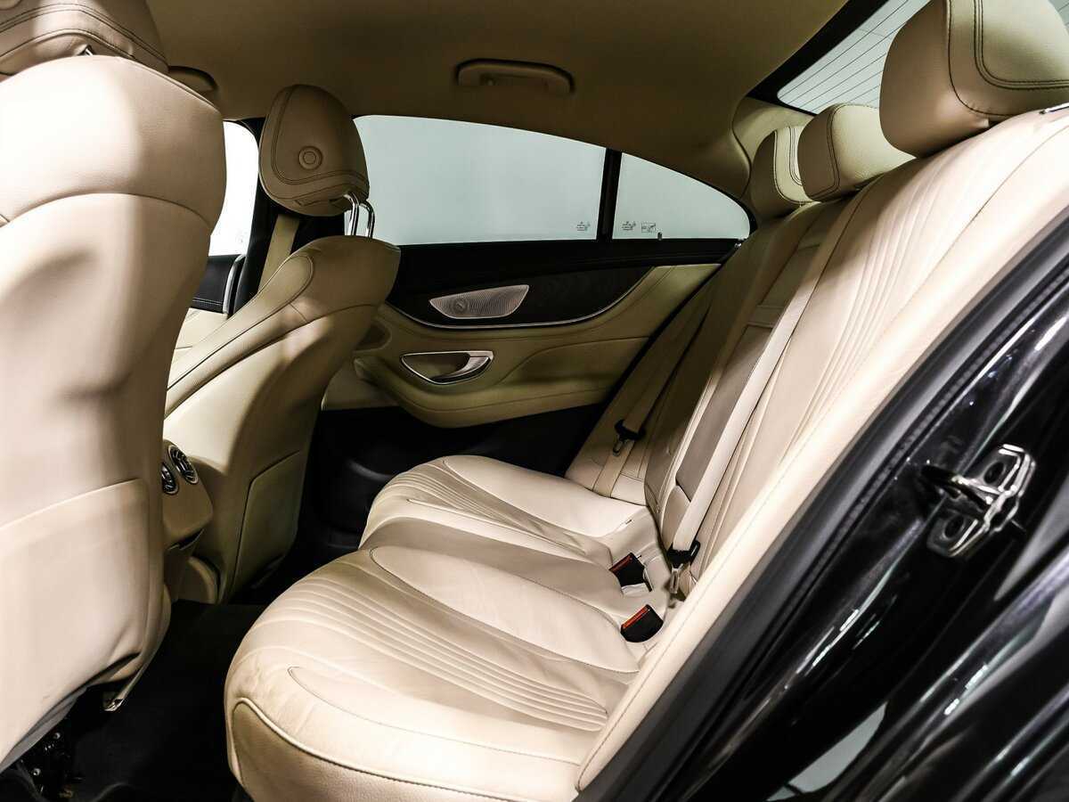 Купить Mercedes-Benz CLS с пробегом. Фото: #11