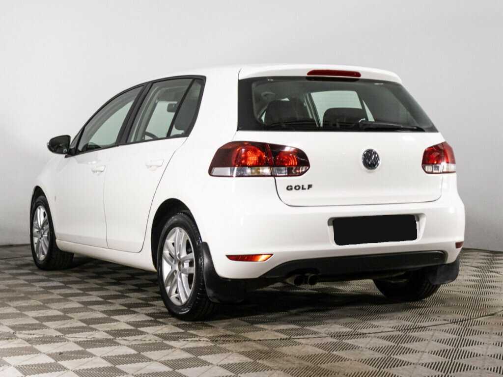 Купить Volkswagen Golf с пробегом. Фото: #6
