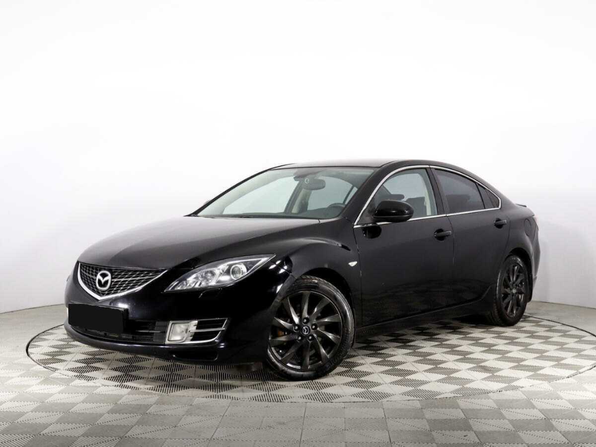 Купить Mazda 6 с пробегом. Фото: #0