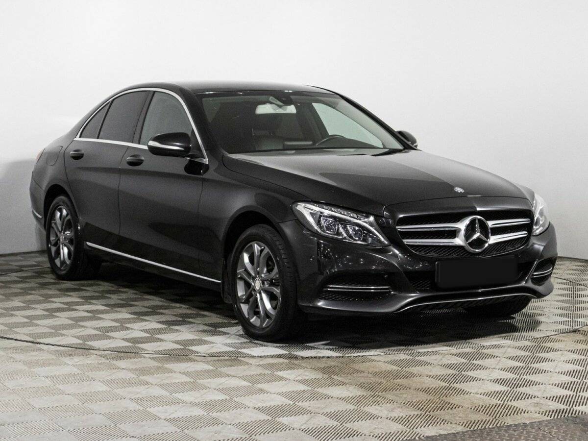 Купить Mercedes-Benz C-Класс с пробегом. Фото: #2
