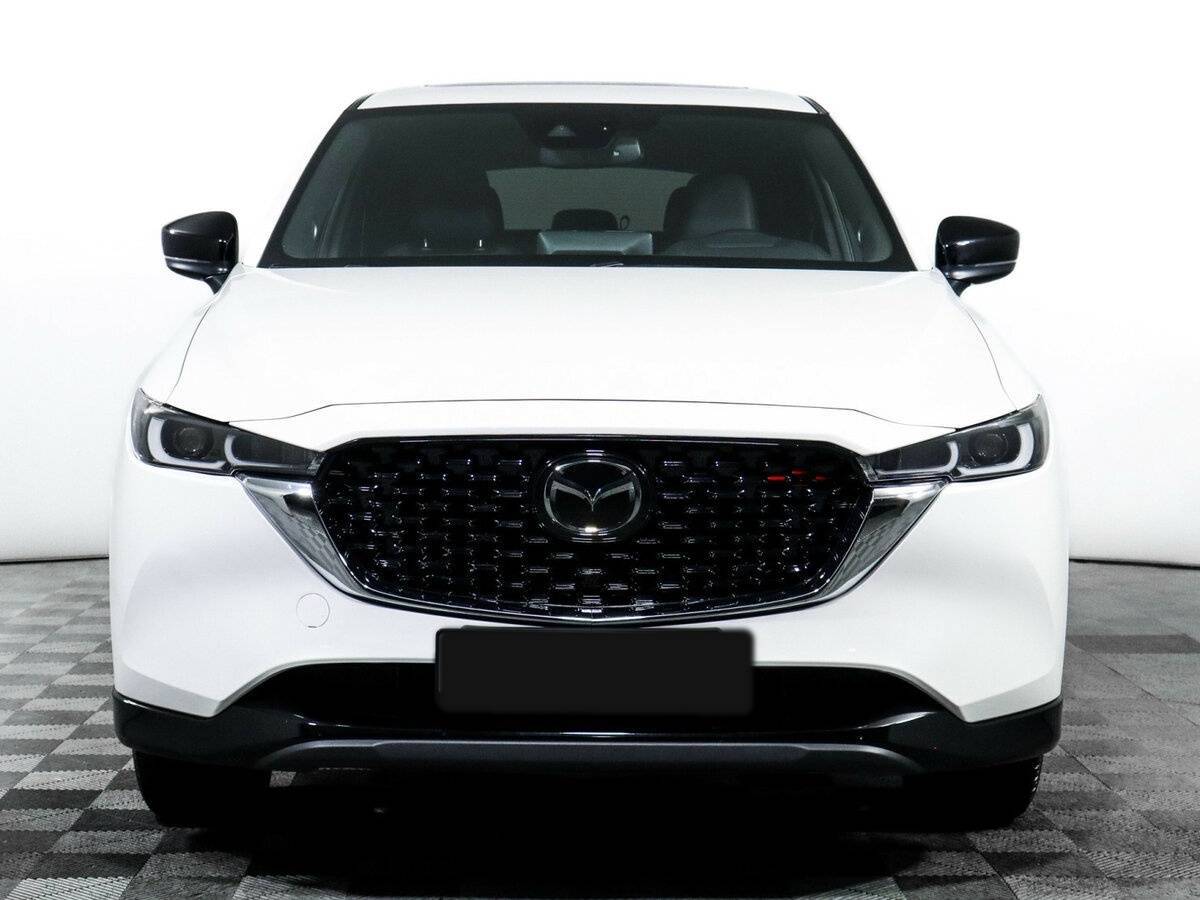 Купить Mazda CX-5 с пробегом. Фото: #1