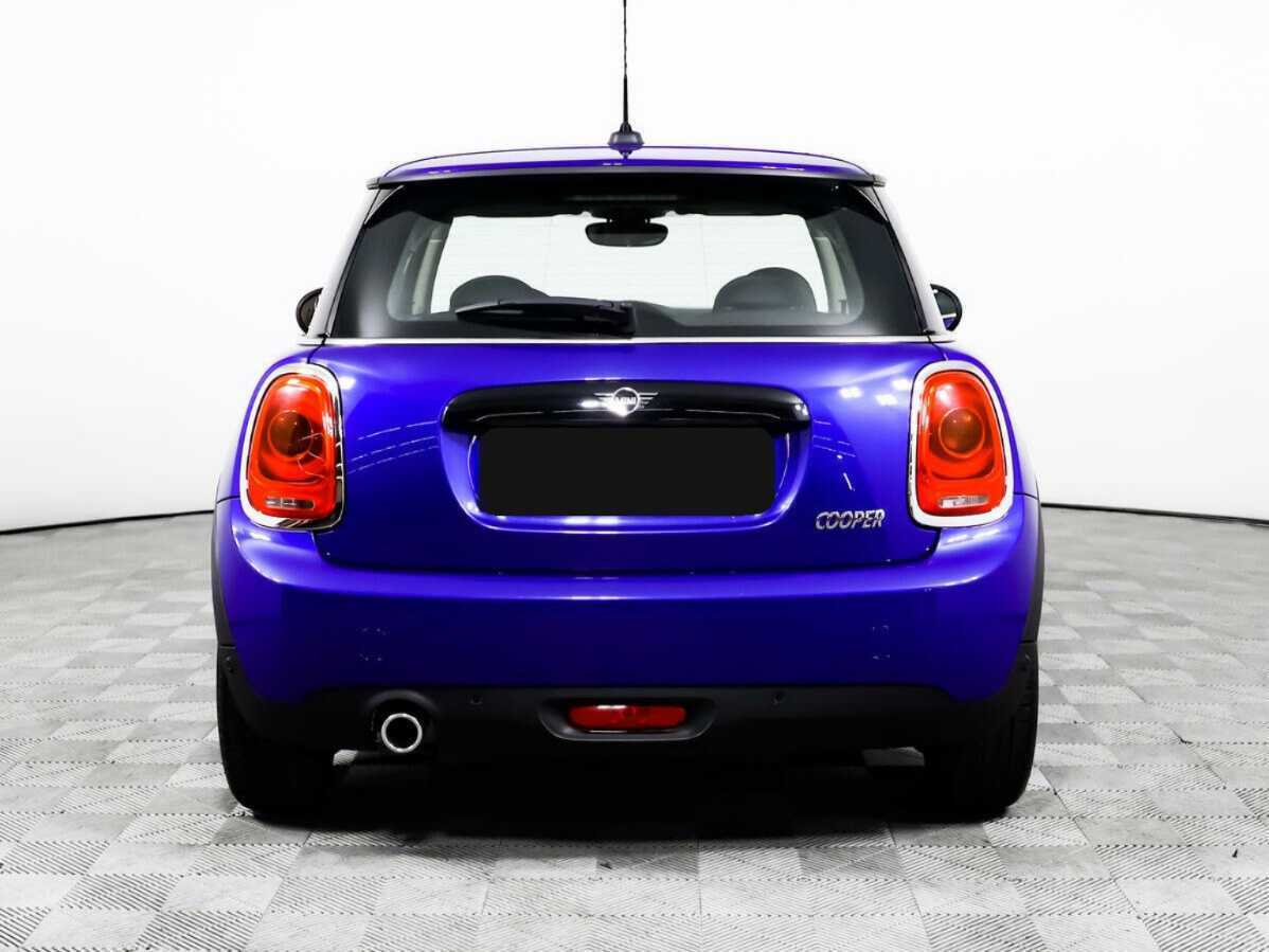 Купить Mini Hatch с пробегом. Фото: #5