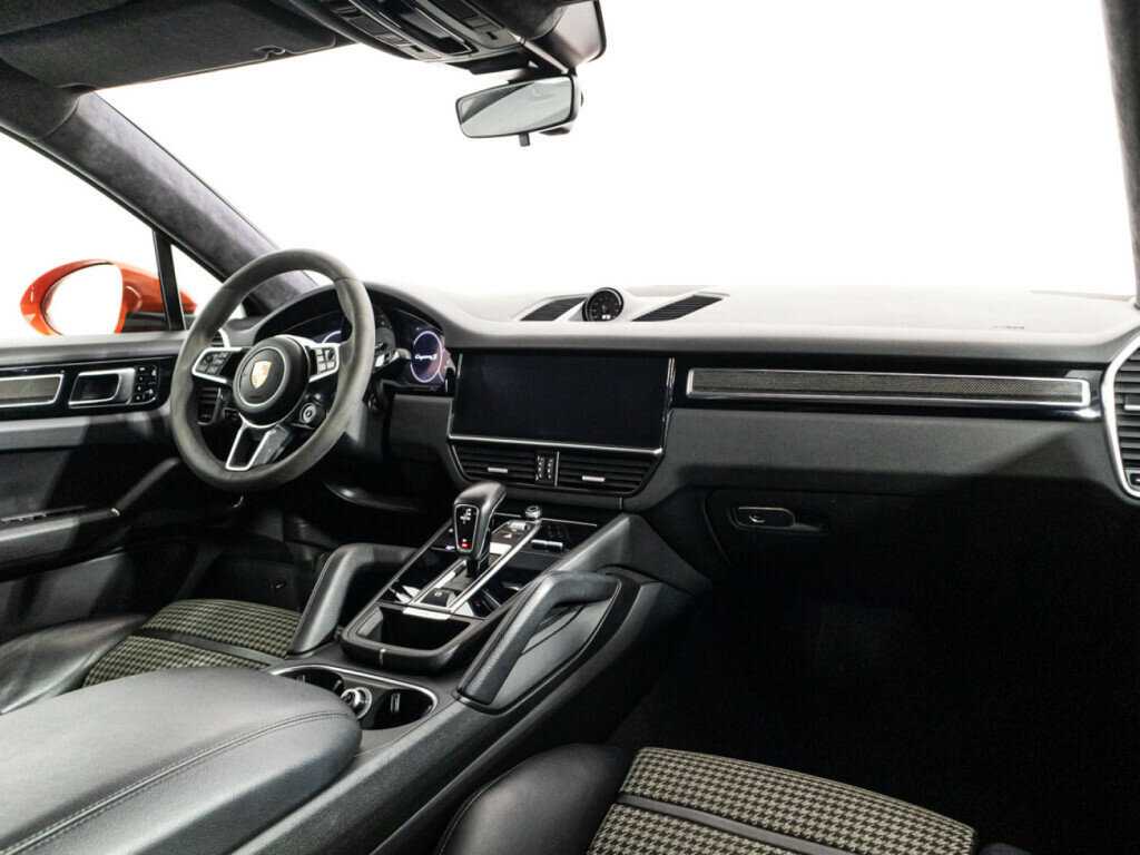 Купить Porsche Cayenne с пробегом. Фото: #8