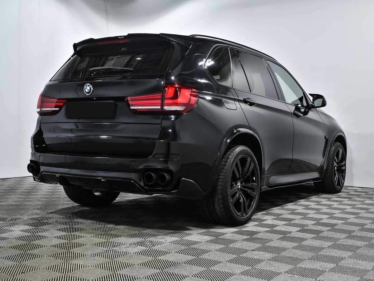 Купить BMW X5 с пробегом. Фото: #2