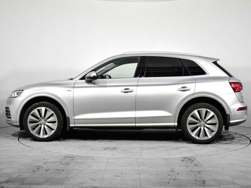Купить Audi Q5 с пробегом. Фото: #7