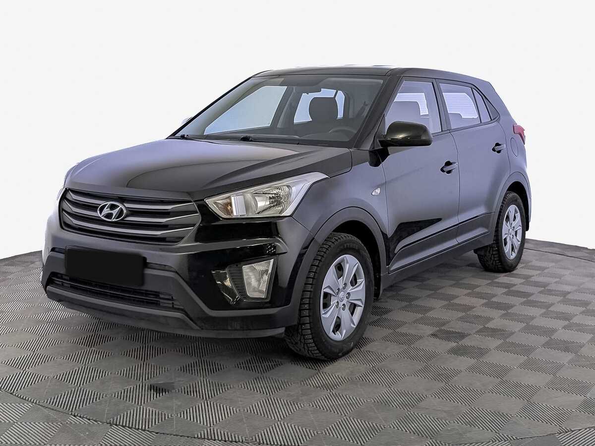 Купить Hyundai Creta с пробегом. Фото: #0