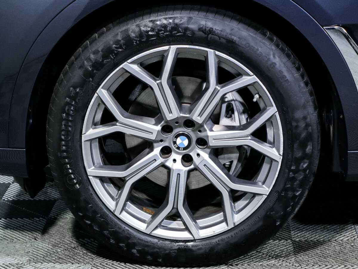 Купить BMW X7 с пробегом. Фото: #11