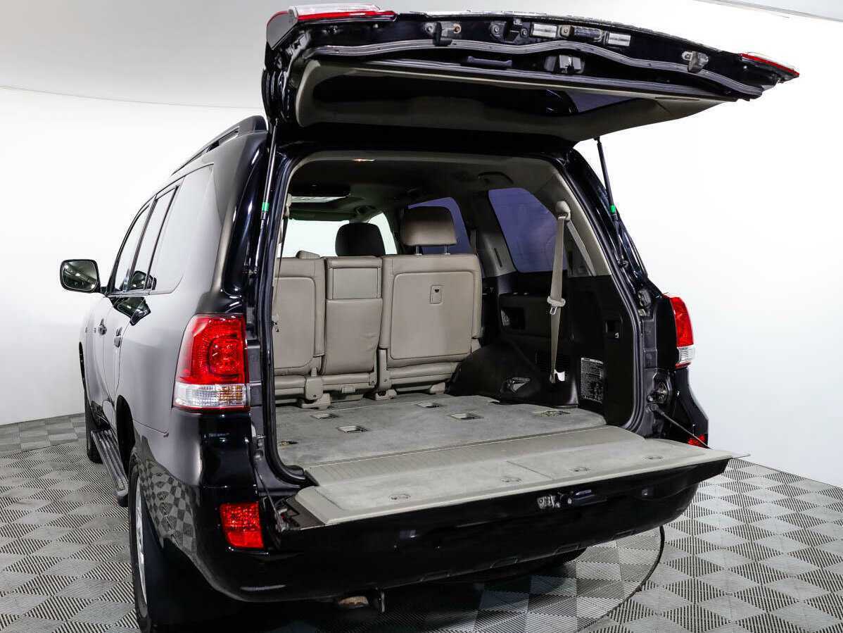 Купить Toyota Land Cruiser с пробегом. Фото: #18
