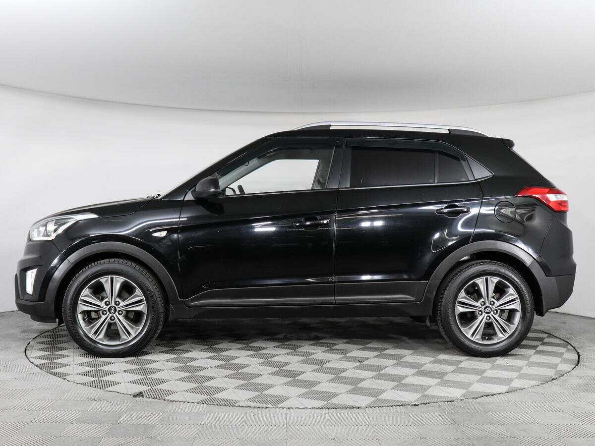 Купить Hyundai Creta с пробегом. Фото: #7