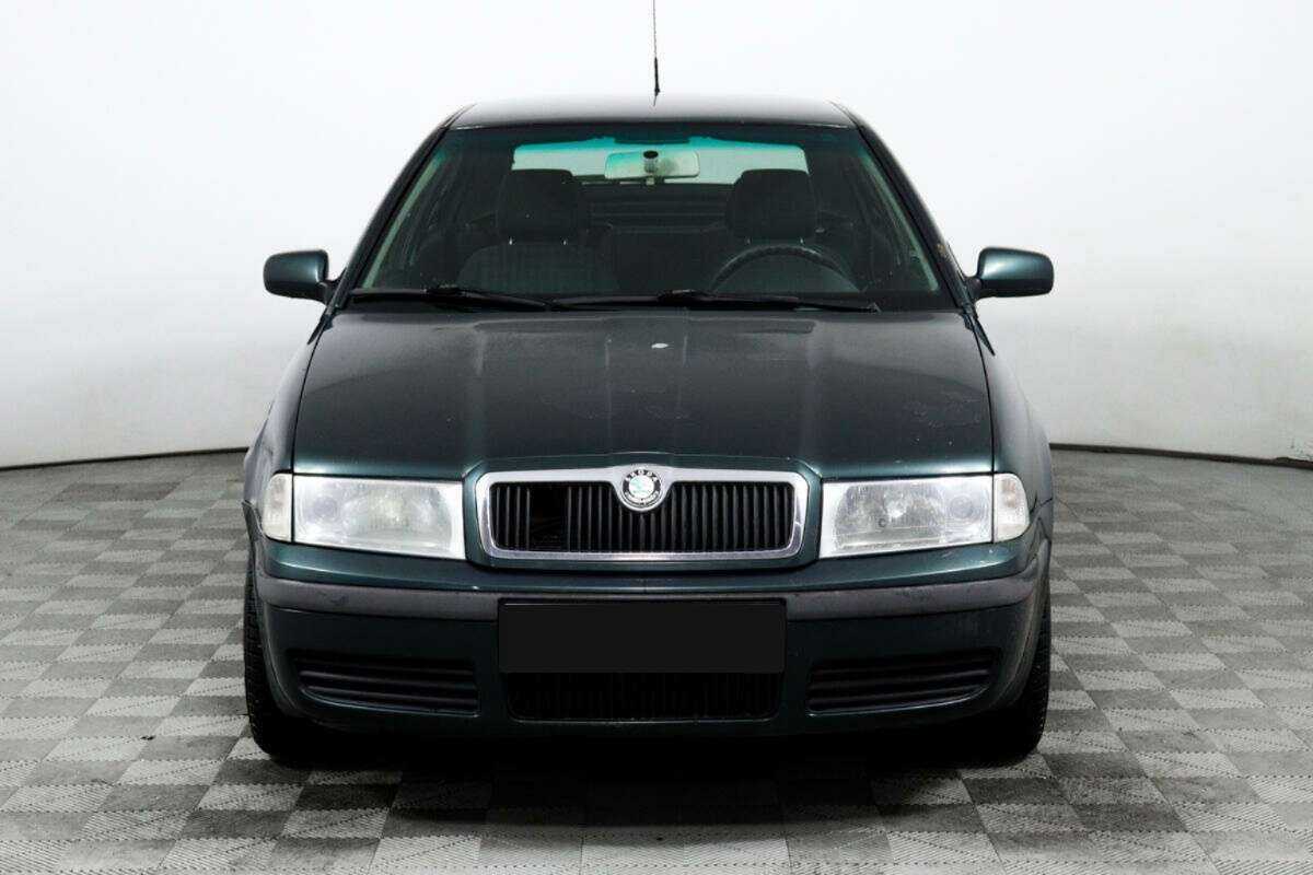 Купить Skoda Octavia с пробегом. Фото: #1