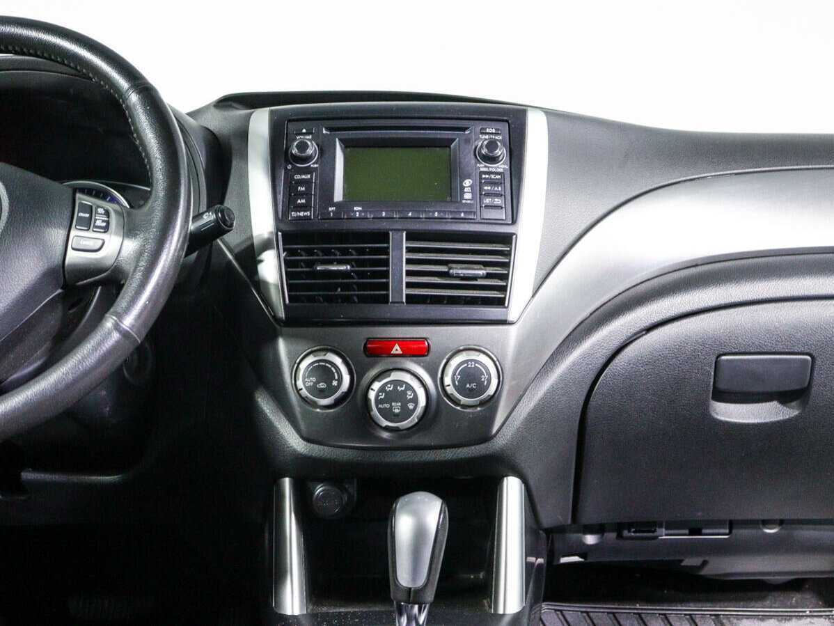 Купить Subaru Forester с пробегом. Фото: #10