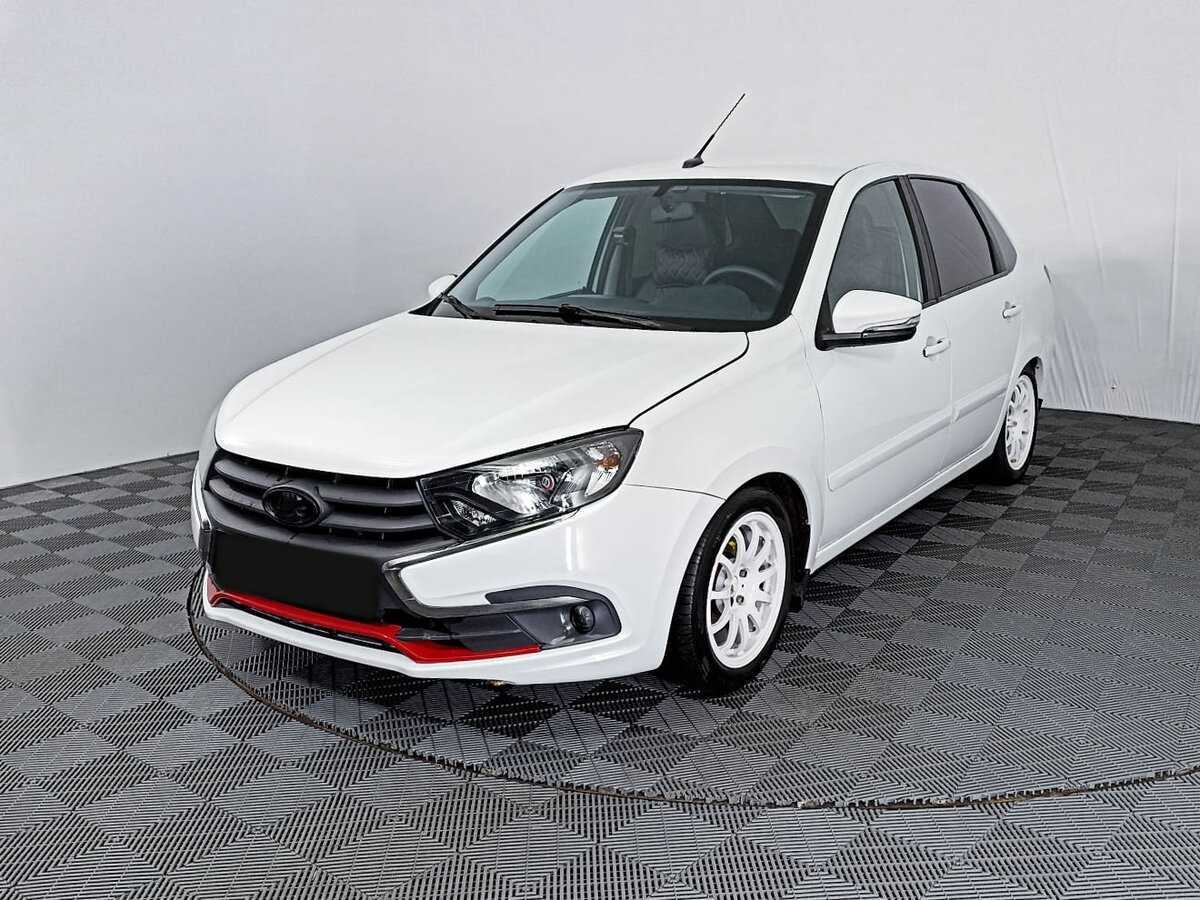 Купить Lada (ВАЗ) Granta с пробегом. Посмотреть фото