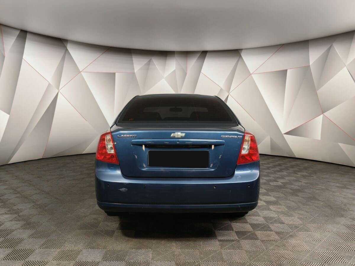 Купить Chevrolet Lacetti с пробегом. Фото: #7