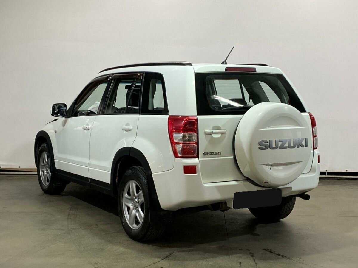 Купить Suzuki Grand Vitara с пробегом. Фото: #6