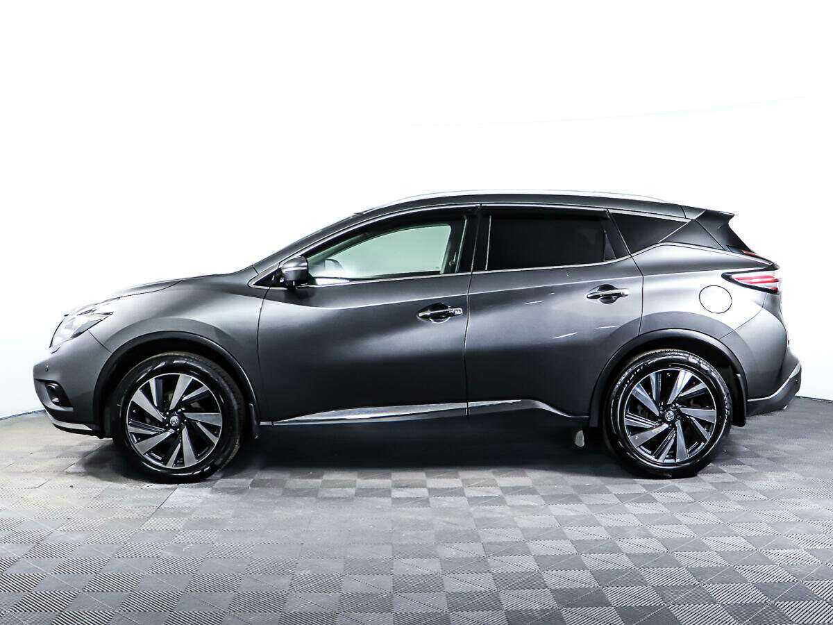 Купить Nissan Murano с пробегом. Фото: #7