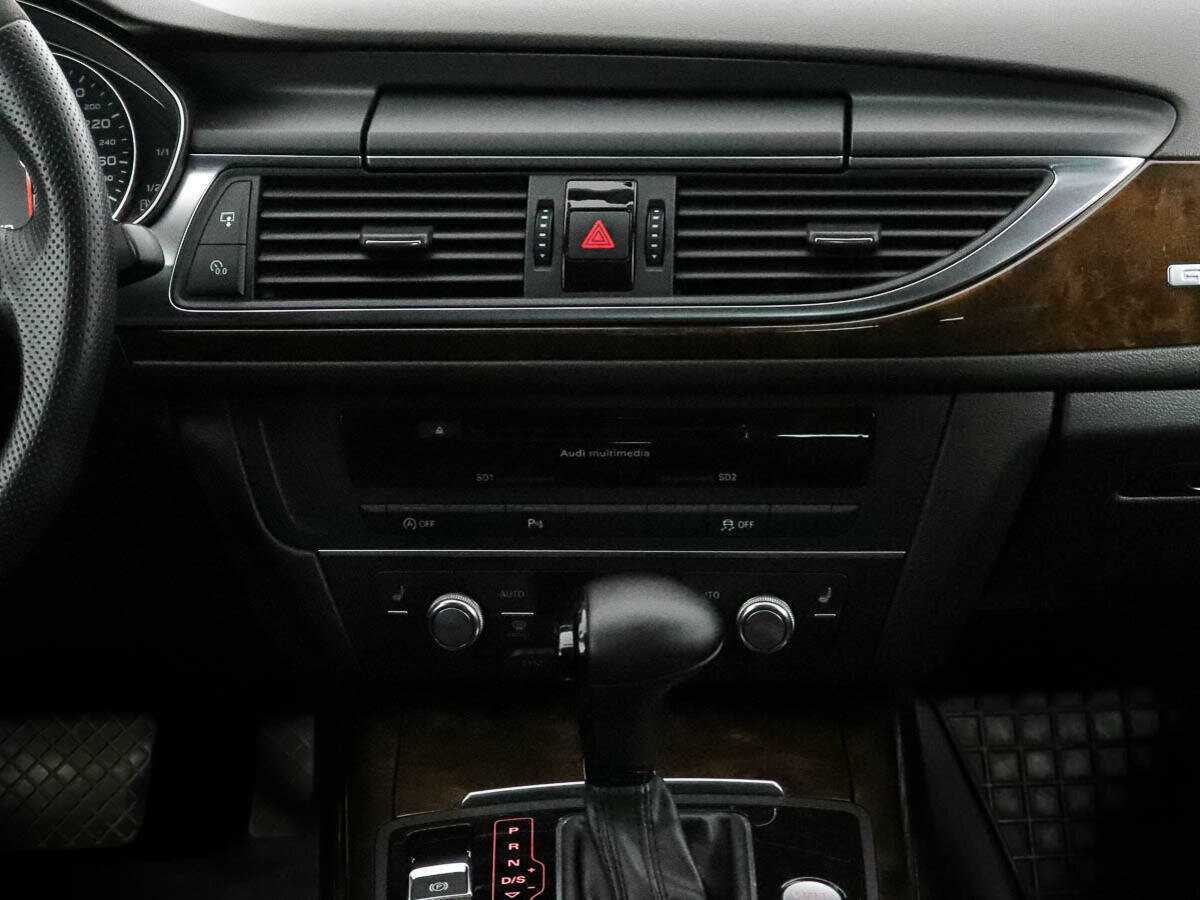Купить Audi A6 с пробегом. Фото: #13