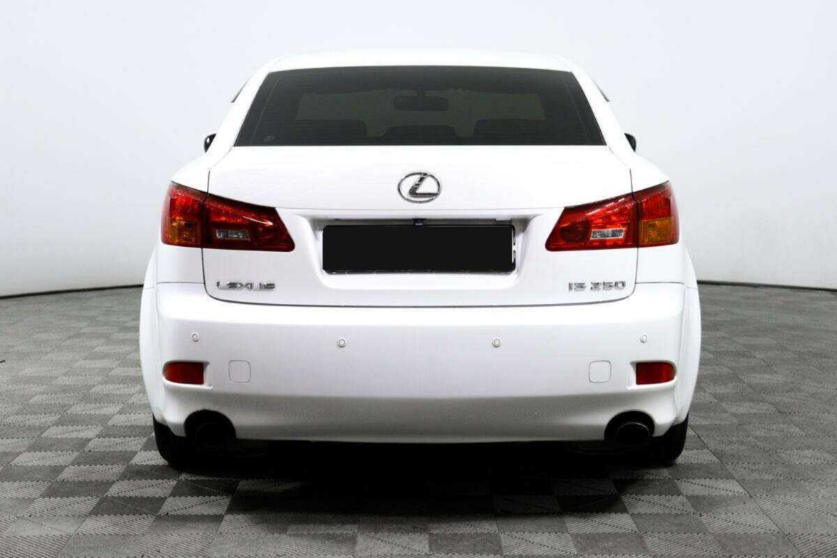 Купить Lexus IS с пробегом. Фото: #5
