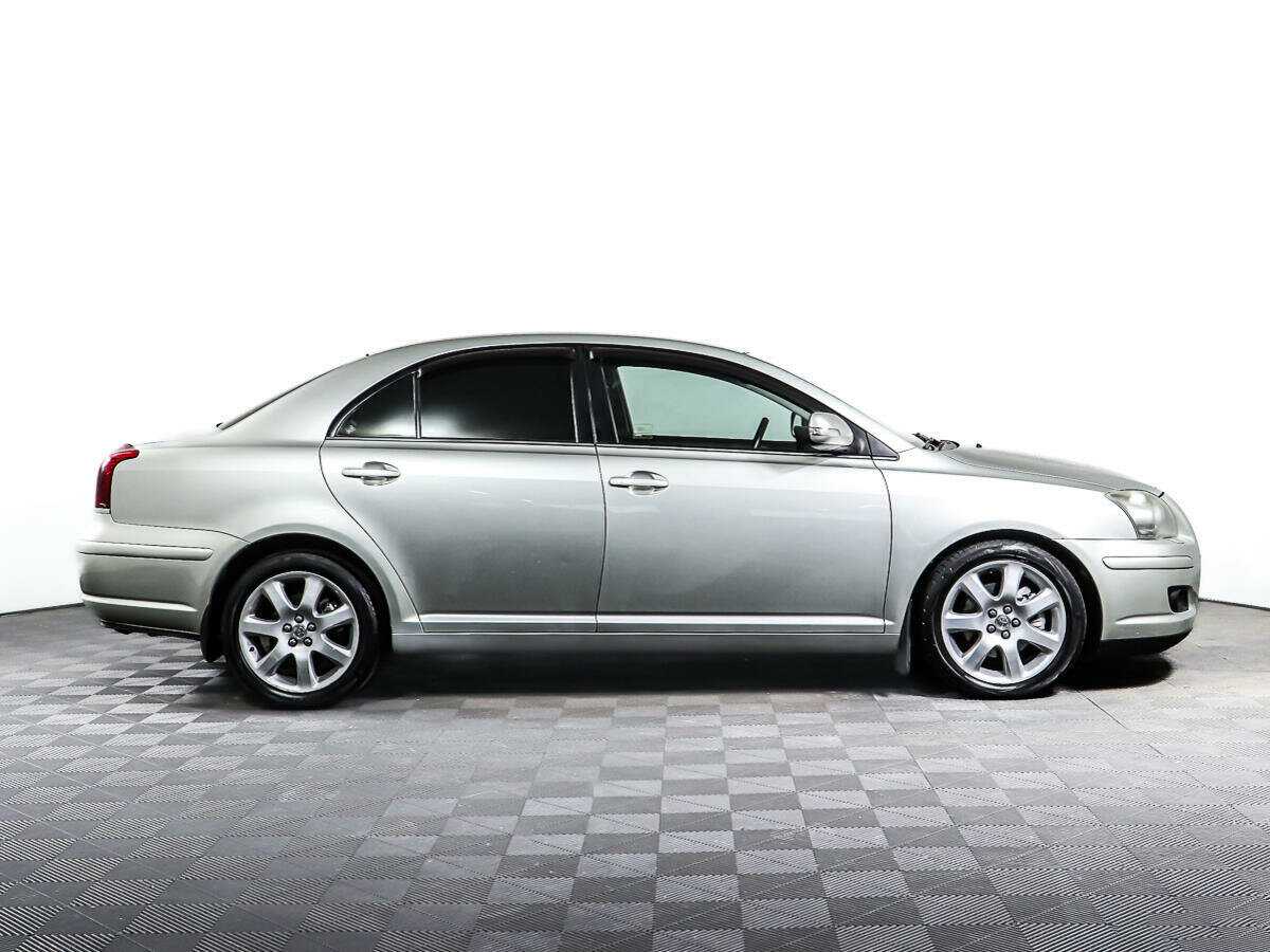 Купить Toyota Avensis с пробегом. Фото: #2