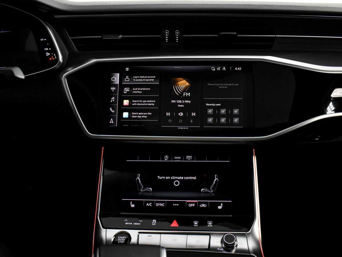 Купить Audi A6 с пробегом. Фото: #16