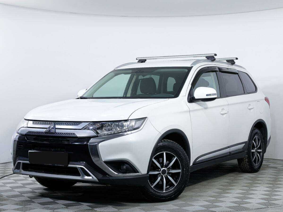 Купить Mitsubishi Outlander с пробегом. Фото: #0