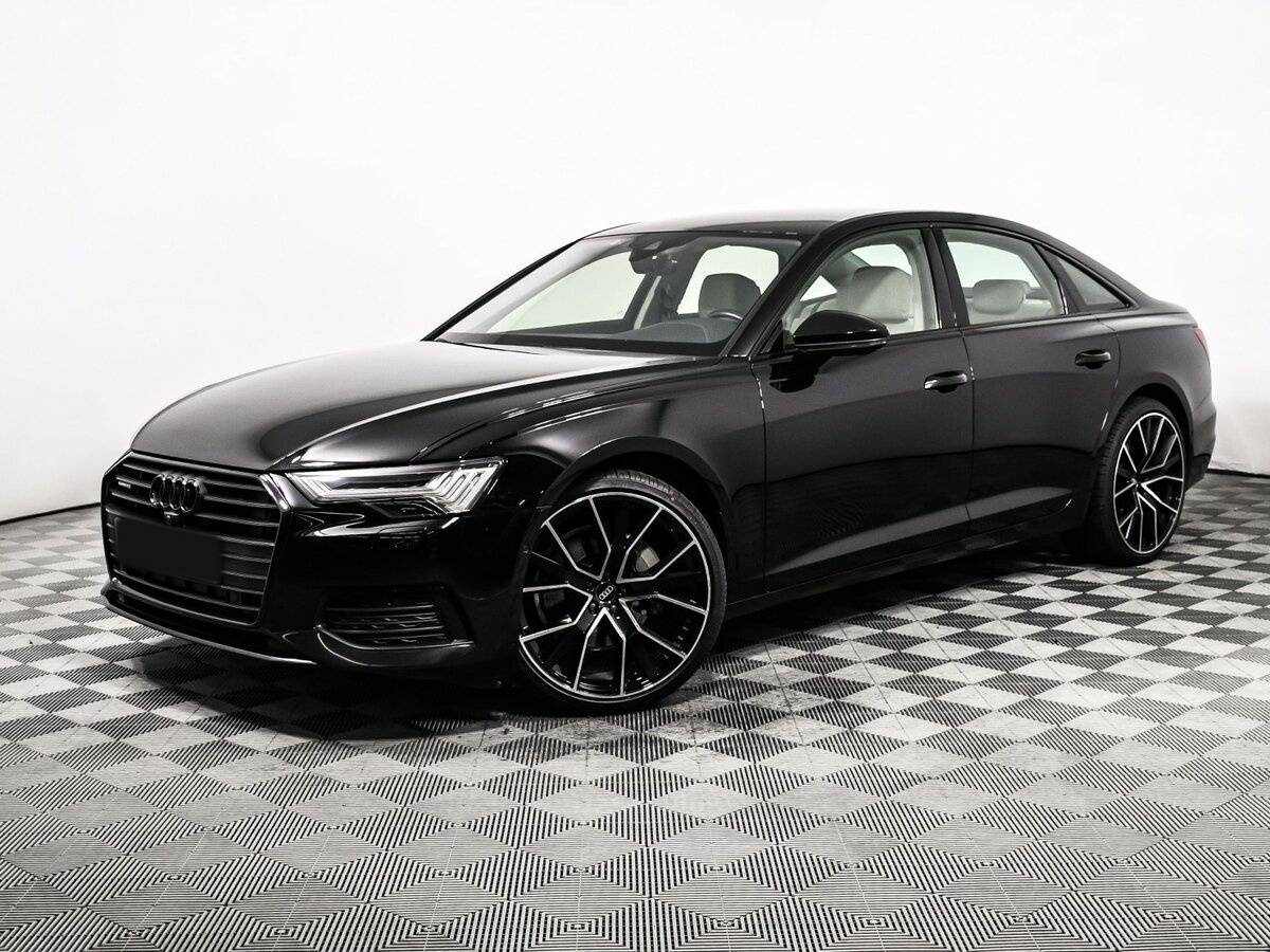 Купить Audi A6 с пробегом. Фото: #0