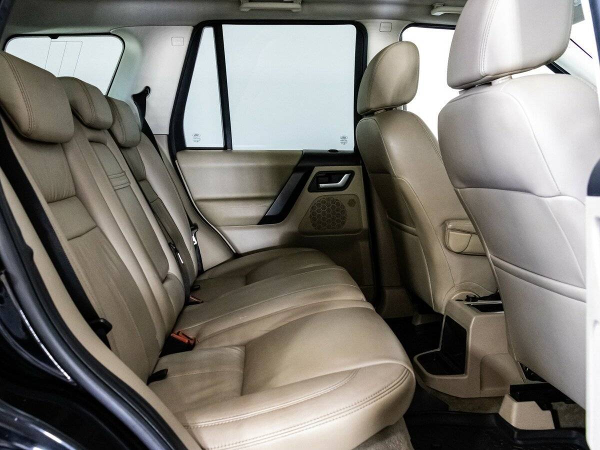 Купить Land Rover Freelander с пробегом. Фото: #13