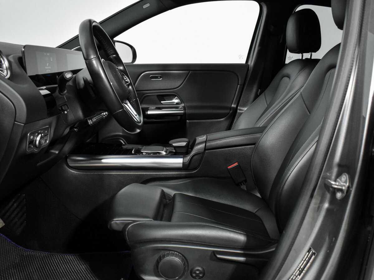 Купить Mercedes-Benz GLA с пробегом. Фото: #10