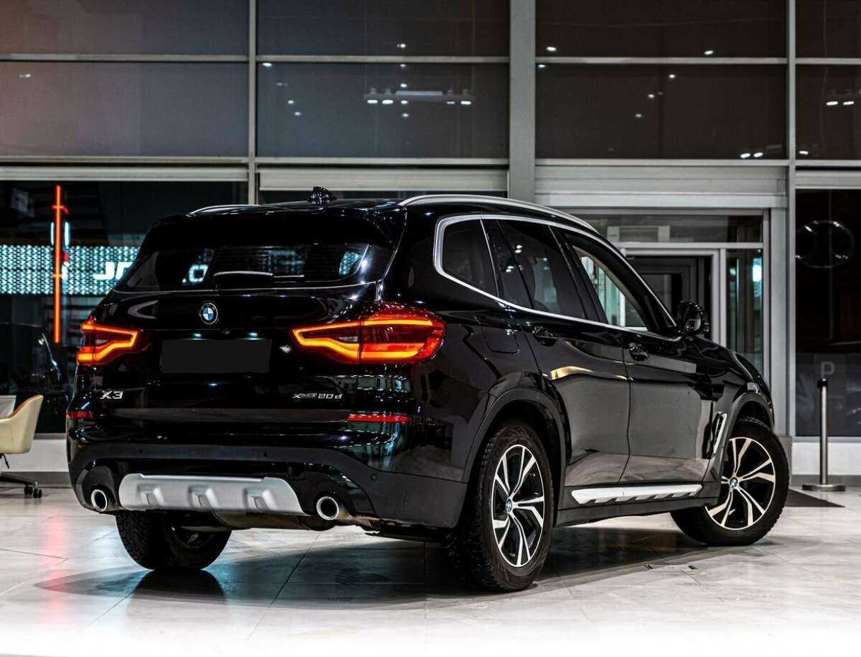 Купить BMW X3 с пробегом. Фото: #2