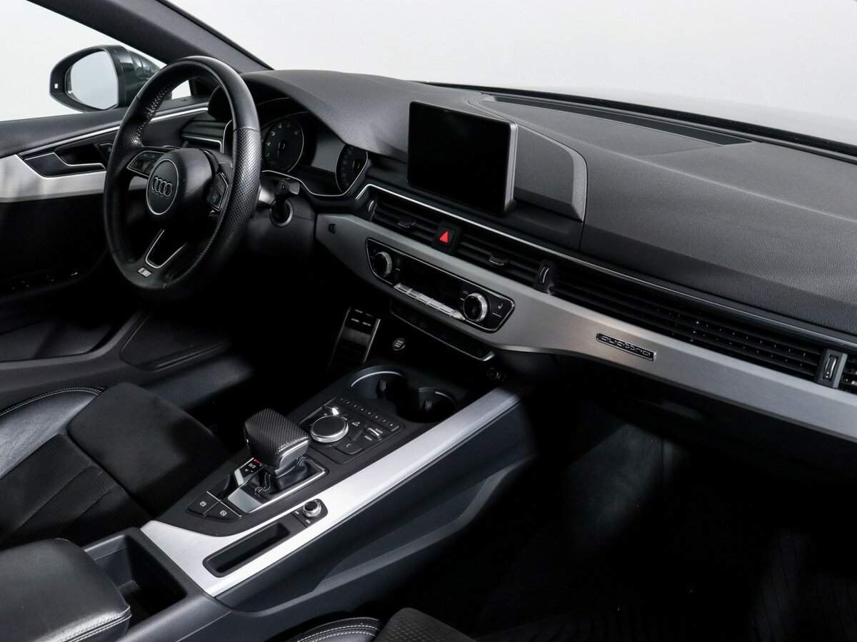 Купить Audi A5 с пробегом. Фото: #5