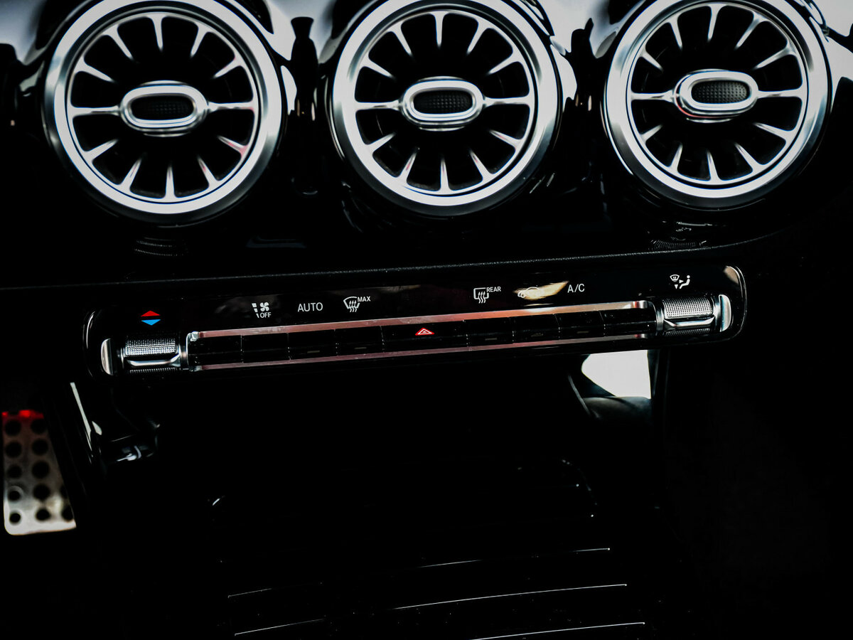 Купить Mercedes-Benz CLA с пробегом. Фото: #14
