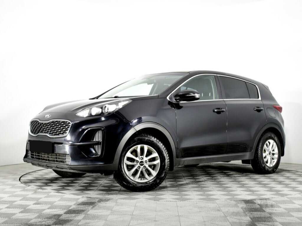 Купить Kia Sportage с пробегом. Посмотреть фото