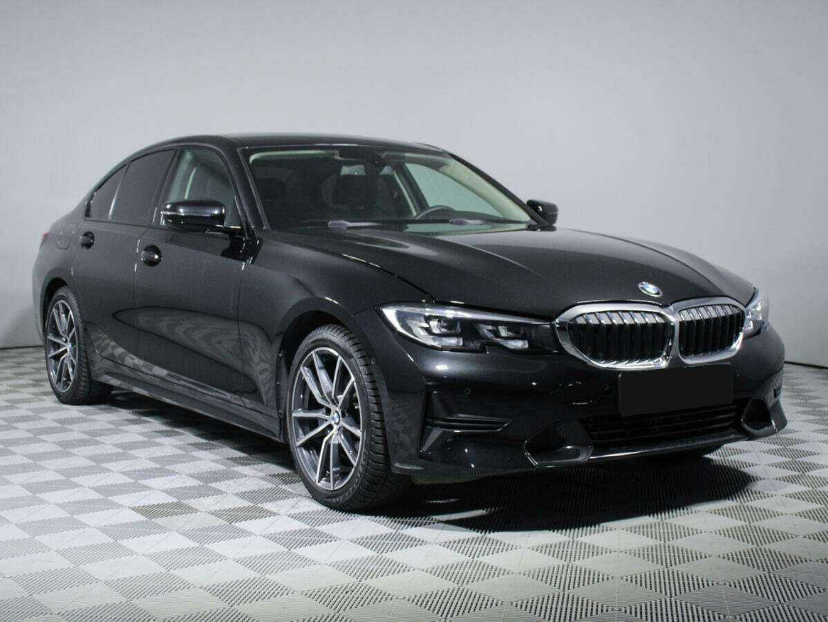 Купить BMW 3 серии с пробегом. Фото: #2
