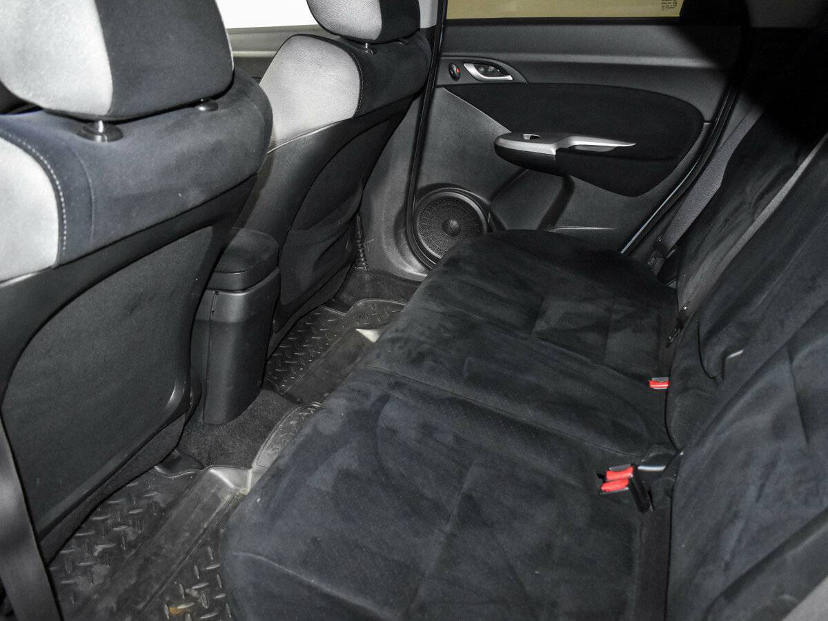 Купить Honda Civic с пробегом. Фото: #11