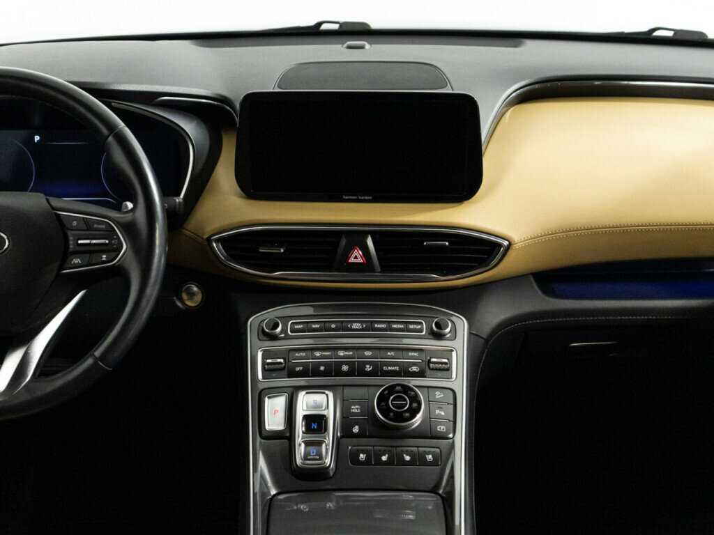 Купить Hyundai Santa Fe с пробегом. Фото: #13