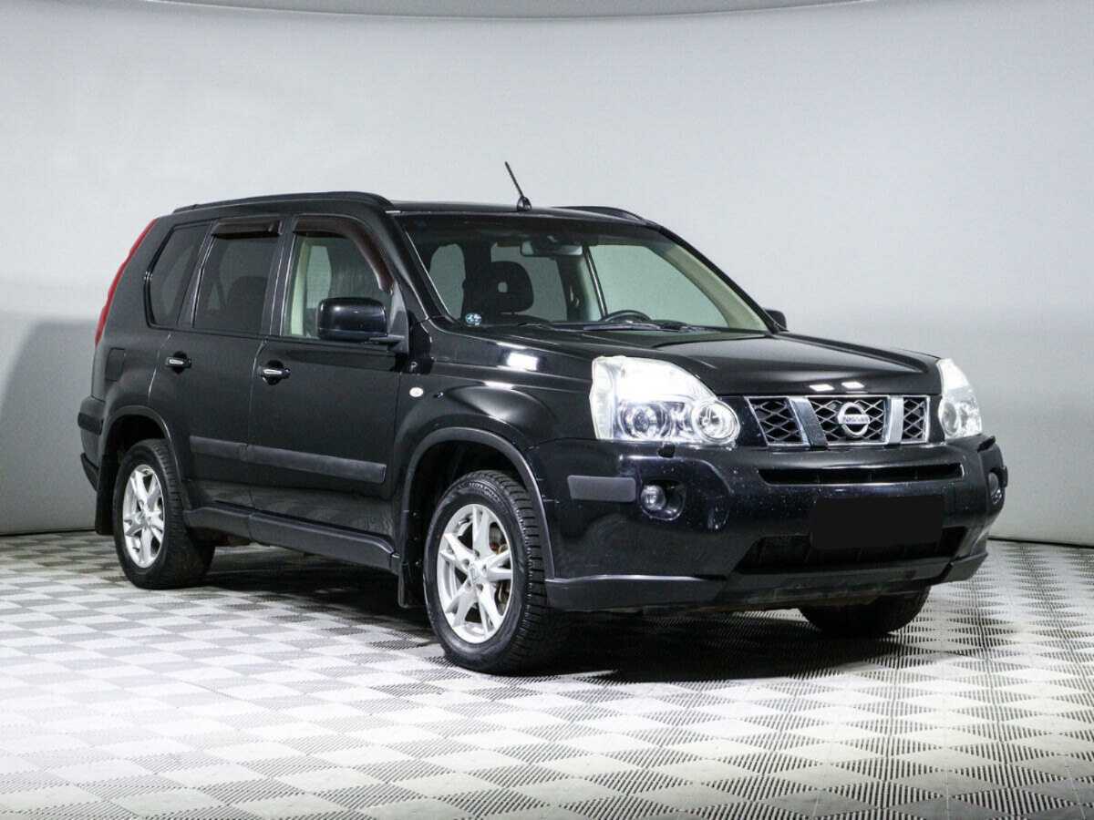 Купить Nissan X-Trail с пробегом. Фото: #2