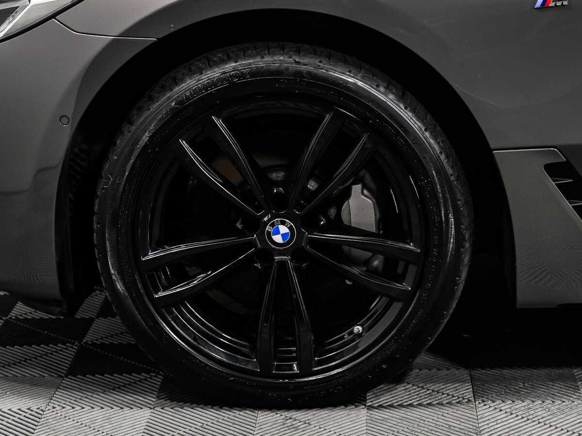 Купить BMW 6 серии с пробегом. Фото: #26