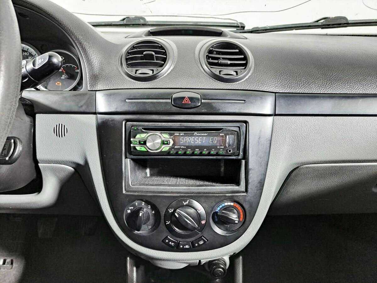 Купить Chevrolet Lacetti с пробегом. Фото: #10