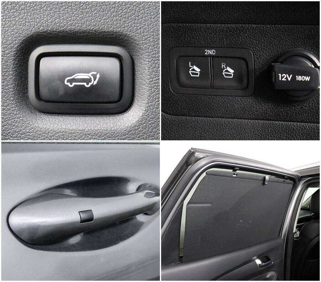 Купить Hyundai Santa Fe с пробегом. Фото: #14